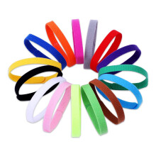 BREEZO Puppy ID Collars, 15 Colors Whelping Puppies ID Bands, Double-S