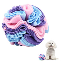 Snuffle Mat for Dogs - Interactive Puzzle Toy, Encourages Natural Fora