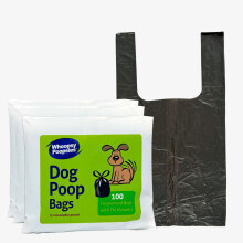 Kordis Whoopsy Poopsies Dog Poop Bags, 300 Large Dog Poop Bags With Ti