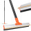 Carpet Rake for Pet Hair Removal, Double Sided Remover Carpet Scraper, 1