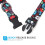 HEELE Dog Collar Small Dog Collar Multi-Colour Patterned Soft Comfy Do 3