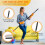 Carpet Rake for Pet Hair Removal, Double Sided Remover Carpet Scraper, 2