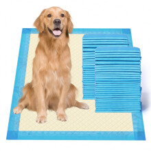 Gardner Pet Extra Large Puppy Pads 70x85cm, Ultra Absorbent Thicker Pu