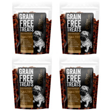 Paw Originals Poultry Grain Free Dog Training Treats - 800 100 Percent
