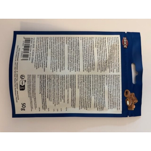 Soft Snack Pill Treats for Cats (50g Single Packet) 2
