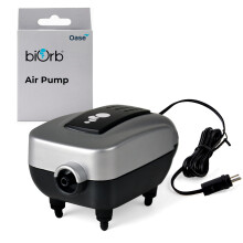 biOrb Fish Tank Air Pump (Silver), Essential Fish Tank Accessories, Co