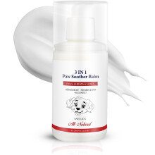 PUMBLER Dog Paw Balm - Natural Paw Cream for Dogs - Moisturizes, Sooth