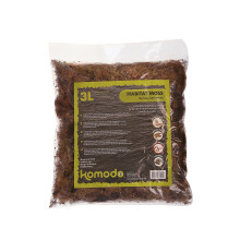 Komodo Habitat Moss, 3 Litre, may vary