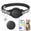 JIARUI Cat Tracker Collar - Real Time GPS Cat Tracker - Works with App 1