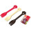 Rosewood Rosewood Pet Stuff Plastic Feeding Forks, Assorted Colours, 1pc - Colo 1