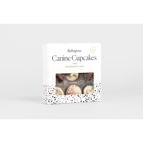 Ruffingtons Canine Cupcakes 9pk 1