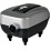 Biorb biOrb Fish Tank Air Pump (Silver), Essential Fish Tank Accessories, Co 6