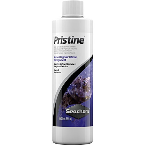 Seachem Pristine Water Conditioner, 250 ml 1