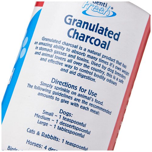 Hatchwells Granulated Charcoal 150G 1