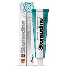 ICF | Stomodine Cat & Dog Toothpaste Gel for Teeth & Gums Oral Hygien