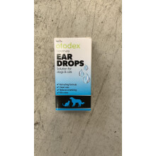Otodex Ear Drops 14 ml