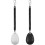 Acehome 2 Pack Dog Training Clicker with Wrist Strap, Pet Training Cli 2
