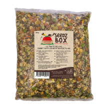 Rabbit Food For Indoor & Outdoor Rabbits 1.8kg - Crunchy Grain and Veg