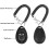 Acehome 2 Pack Dog Training Clicker with Wrist Strap, Pet Training Cli 3