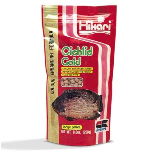 Hikari Hikari Cichlid Gold, Medium, 250 g 1