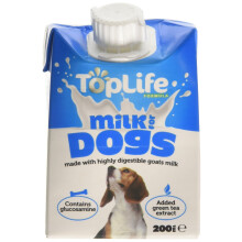Toplife Formula Dog Milk 200 ml (Pack of 18)