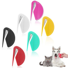 6 PCS Pet Dematting Comb for Cats and Dogs – Cat Grooming Knot Remover