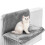 ASAB Cat Radiator Bed Soft Comfortable Scratch Resistant Cat Radiator 1
