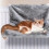 ASAB Cat Radiator Bed Soft Comfortable Scratch Resistant Cat Radiator 2