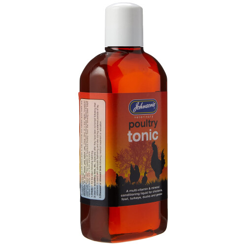 JVP Johnson's Poultry Tonic, 500 ml 1