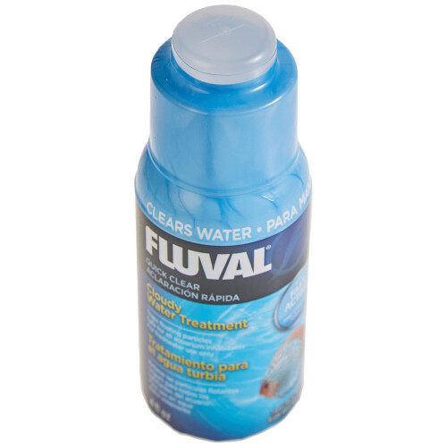 Fluval Fluval Quick Clear Aquarium Water Clarifier 120 ml 2
