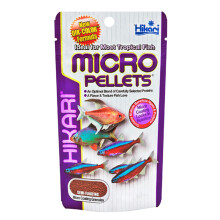 Hikari Tropical Fish Micro Pellets Nutritional Food for Smaller Mouth