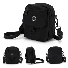 COOWONE Waterproof Dog Walking Bag Crossbody Bags Dog Treat Pouch for