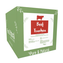 Pure & Natural Beef Trachea for Dogs - Natural Dog Chews Long Lasting
