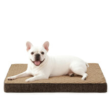 JOEJOY Small Orthopedic Dog Bed Washable, Dog Crate Bed Dog Mattress w