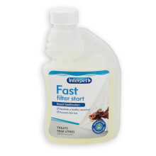 Interpet Fast Filter Start Treatment to Boost Aquarium Bio Filtration,