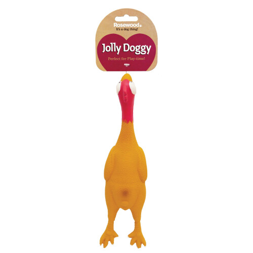 Rosewood Rosewood Latex Chicken, Large 2