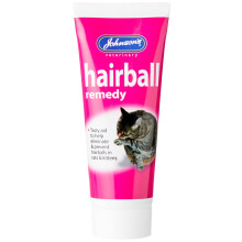 Johnsons Vet Hairball Remedy Malt-Flavoured Paste for Cats and Kittens