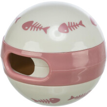Trixie Cat Activity Snack Ball, 6 cm, All Breed Sizes