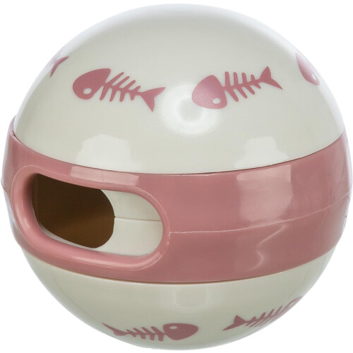 Trixie Trixie Cat Activity Snack Ball, 6 cm, All Breed Sizes
