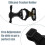 Bindokun Cat Harness and Lead Set, Escape Proof Kitten Harness with Ca 6