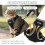 Bindokun Cat Harness and Lead Set, Escape Proof Kitten Harness with Ca 3