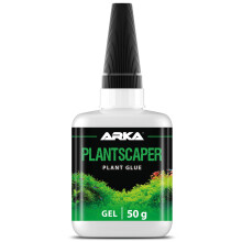 Aquarium plant glue – ARKA Plantscaper 50 g Gel – adhesive for moss, p