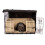 Danish Design Dog Crate Cover - Blackout Lined, Roll-Down Doors - Oatm 3
