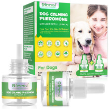 Cat Dog Calming Pheromone Diffuser Refill(2 Packs) | 60-Day Plug Ins R