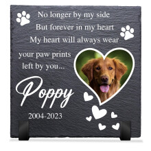 Star Online Personalised Dog Memorial Grave Ornaments Gifts Custom Pet