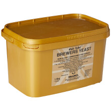 Gold Label Brewers Yeast skin & coat conditioner for horses 1.5kg