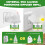 Cat Dog Calming Pheromone Diffuser Refill(2 Packs) | 60-Day Plug Ins R 6
