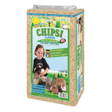 Chipsi Rettenmaier Big 29770 Litter 350 Litres