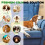 Cat Dog Calming Pheromone Diffuser Refill(2 Packs) | 60-Day Plug Ins R 5
