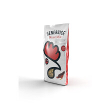 Henergise Poultry Boost mix Forage seed Hi Energy 5kg Chicken Feed